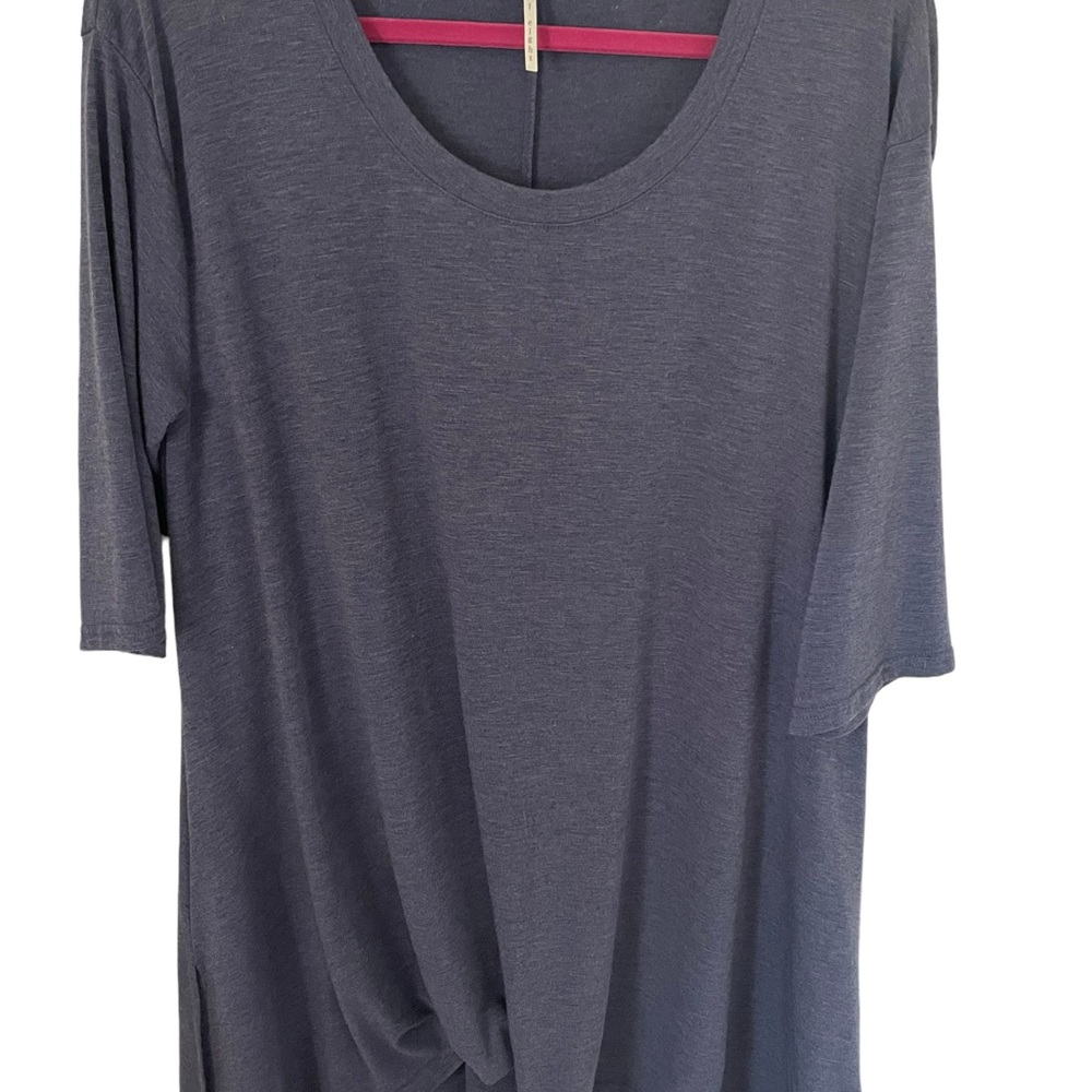 Women’s nine 1 eight Long Tunic Size XL